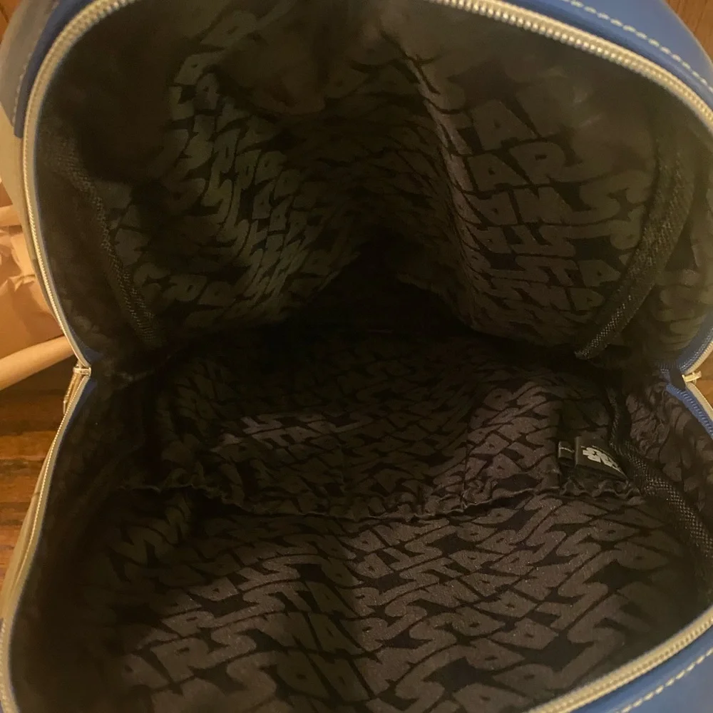 Loungefly Star Wars R2D2‎ Backpack Retro Retired Style Disney